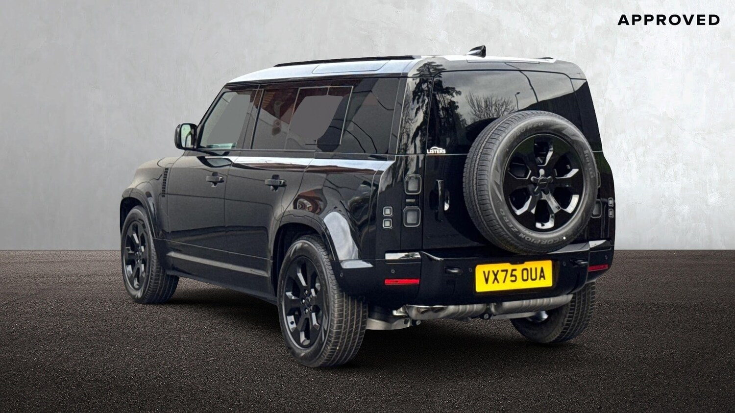 Used Land Rover Defender 2025 for sale - 78008611: Photo 2