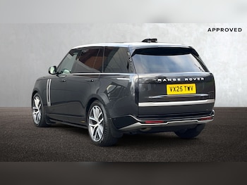 Used Land Rover Range Rover 2025 for sale - 77176773: Photo