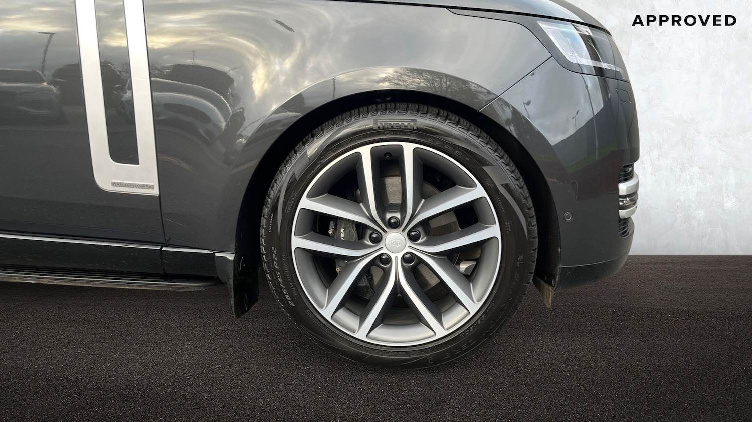 Used Land Rover Range Rover 2025 for sale - 77176773: Photo 8