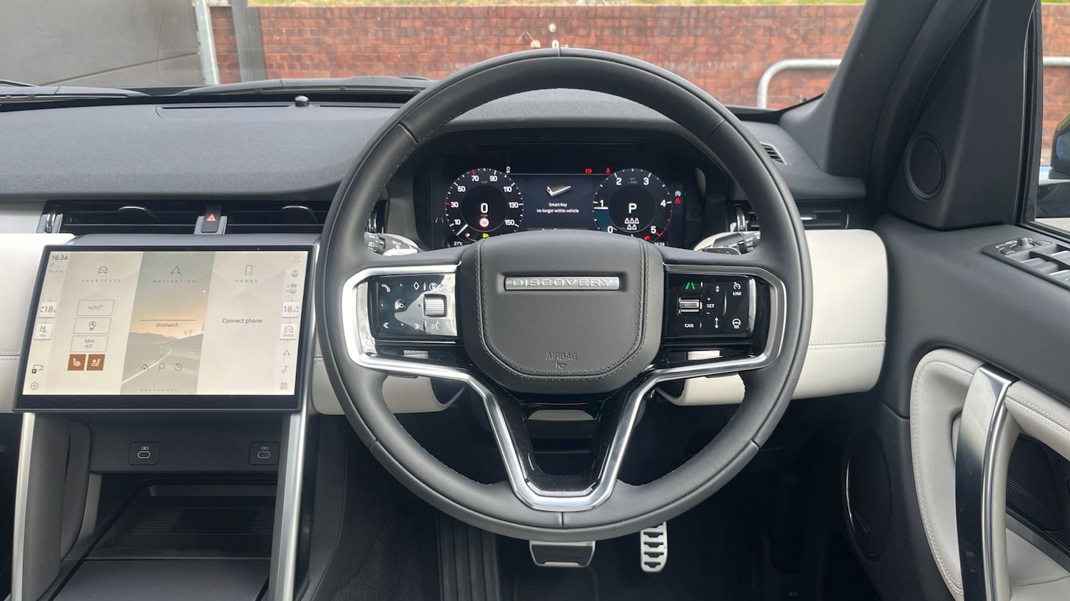 Used Land Rover Discovery Sport 2025 for sale - 77177002: Photo 15