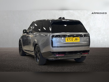 Used Land Rover Range Rover 2022 for sale - 78336262: Photo