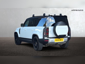 Used Land Rover Defender 2022 for sale - 76111075: Photo