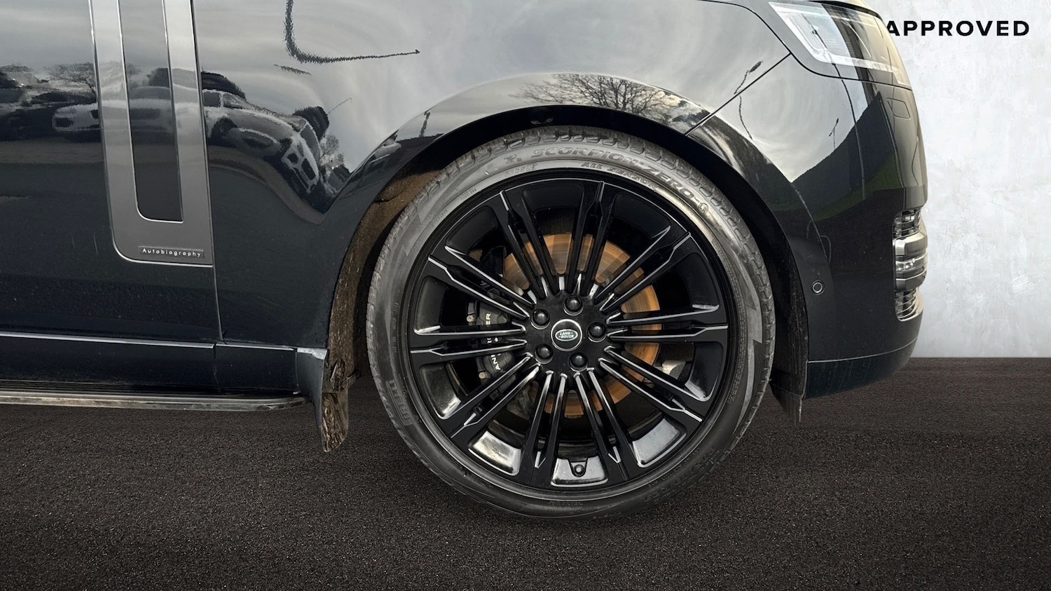 Used Land Rover Range Rover 2023 for sale - 77176933: Photo 8