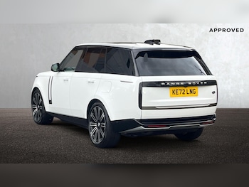 Used Land Rover Range Rover 2023 for sale - 76486640: Photo