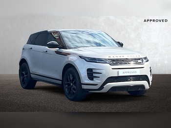 Land Rover - Range Rover Evoque