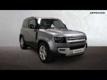 2023 (23) - 3.0 D250 HSE 90 3dr Auto