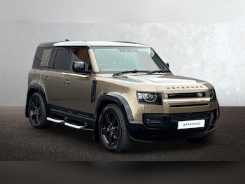 Land Rover Defender 90 feature image