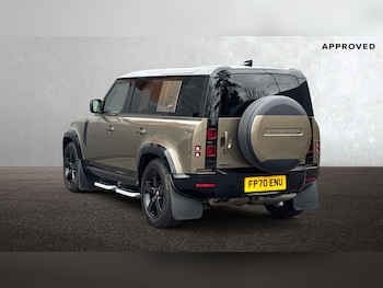 Used Land Rover Defender 90 2021 for sale - 77826170: Photo