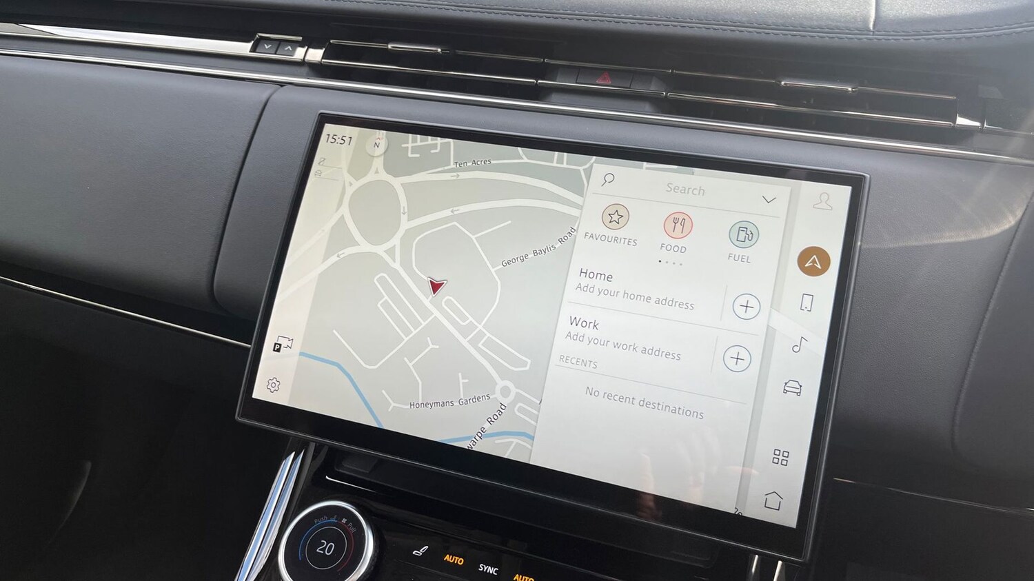 Used Land Rover Range Rover Sport 2022 for sale - 77177210: Photo 11