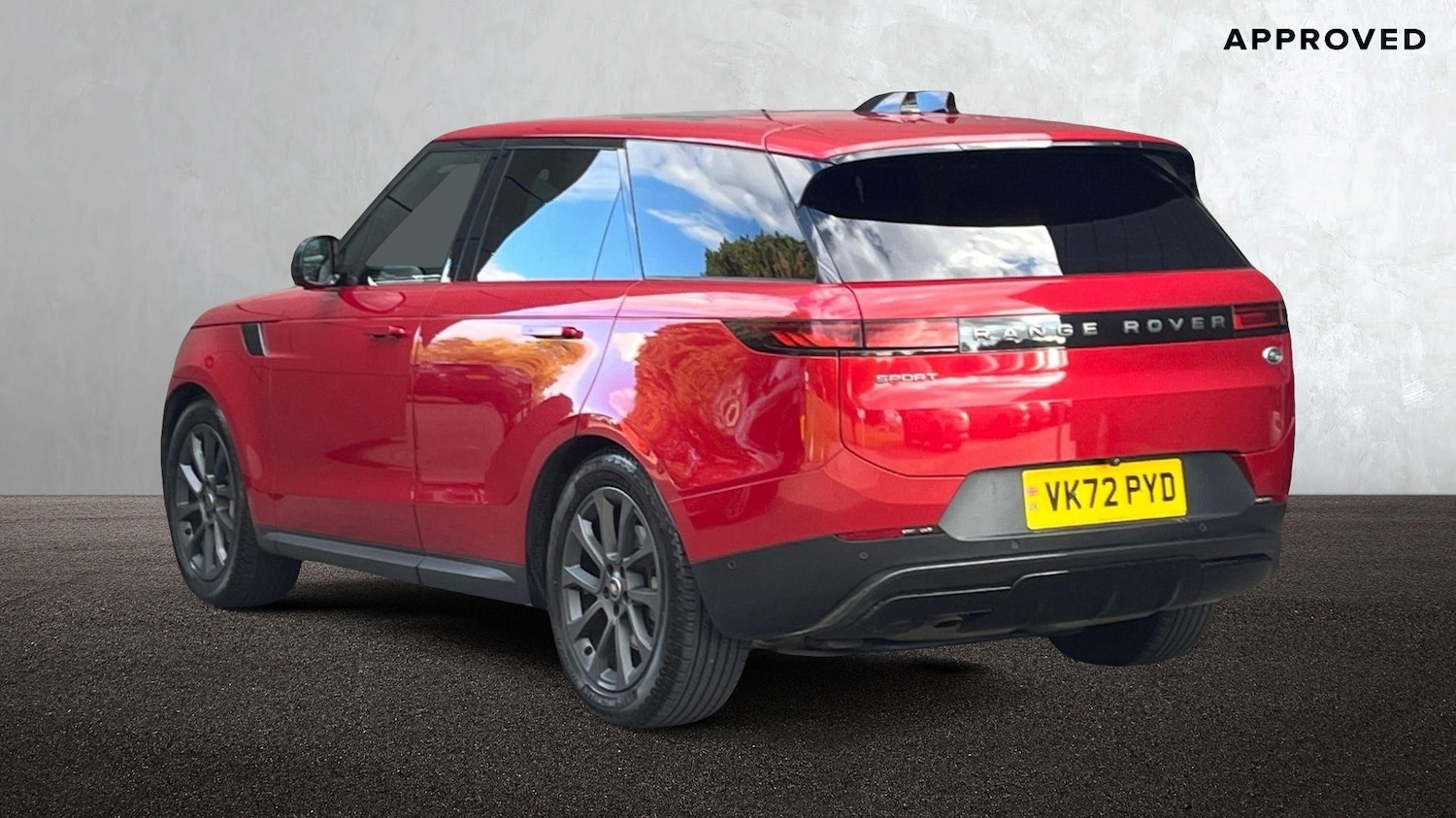 Used Land Rover Range Rover Sport 2022 for sale - 77177210: Photo 2