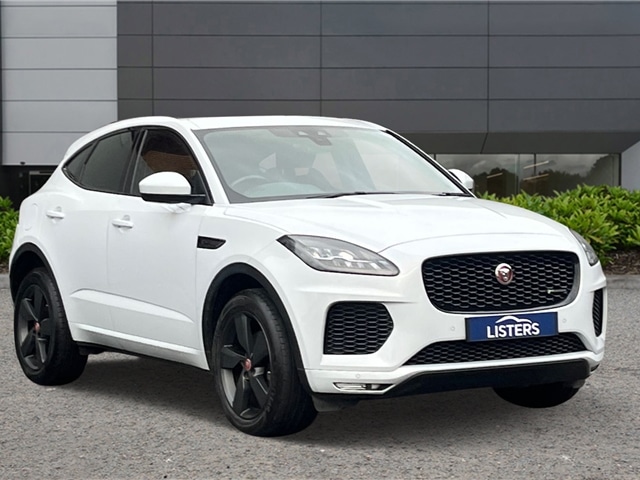 Used Jaguar E-Pace 2019 for sale - 76359774: Photo 1