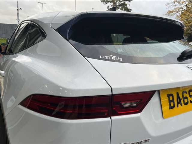 Used Jaguar E-Pace 2019 for sale - 76359774: Photo 19