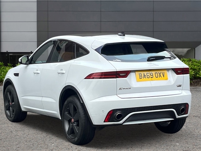 Used Jaguar E-Pace 2019 for sale - 76359774: Photo 2