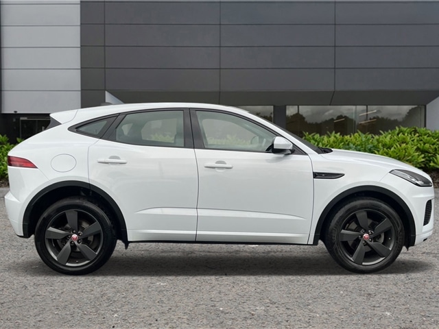 Used Jaguar E-Pace 2019 for sale - 76359774: Photo 5