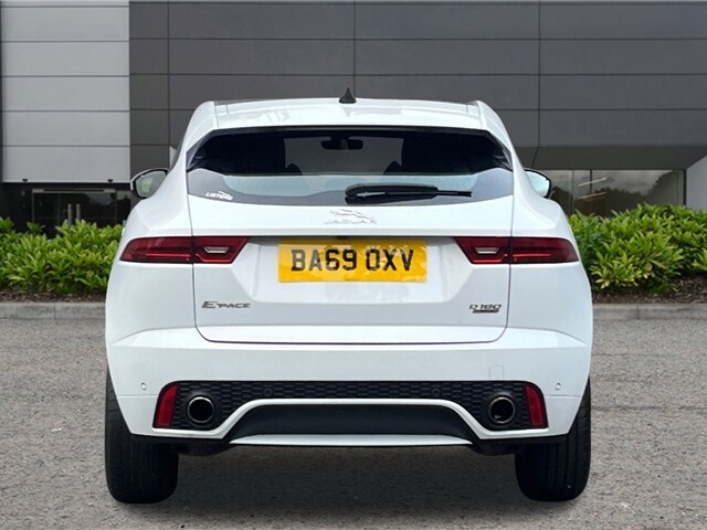 Used Jaguar E-Pace 2019 for sale - 76359774: Photo 6