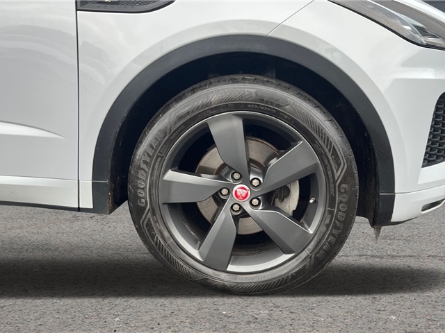 Used Jaguar E-Pace 2019 for sale - 76359774: Photo 8