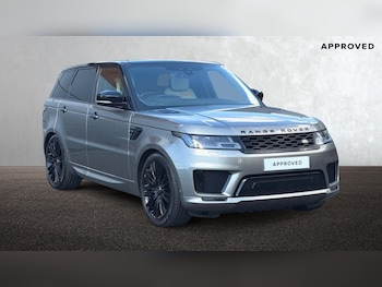 Used Land Rover Range Rover Sport 2020 for sale - 79249890: Photo