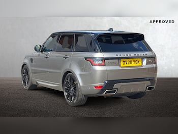 Used Land Rover Range Rover Sport 2020 for sale - 79249890: Photo