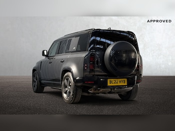 Used Land Rover Defender 2022 for sale - 79427329: Photo