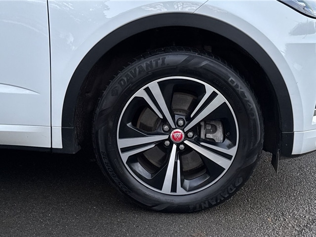 Used Jaguar E-Pace 2023 for sale - 77177202: Photo 8