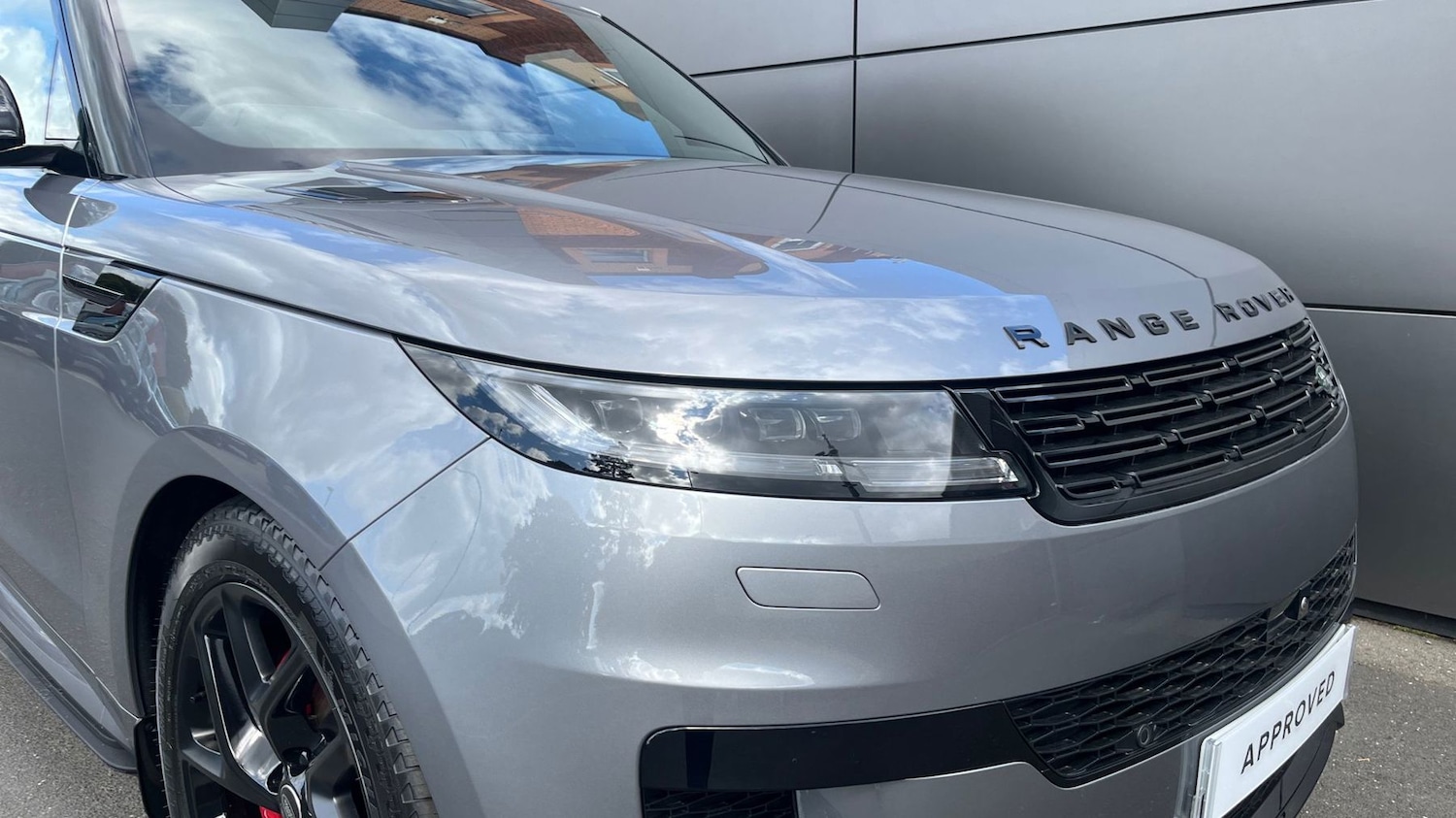 Used Land Rover Range Rover Sport 2025 for sale - 76190653: Photo 17