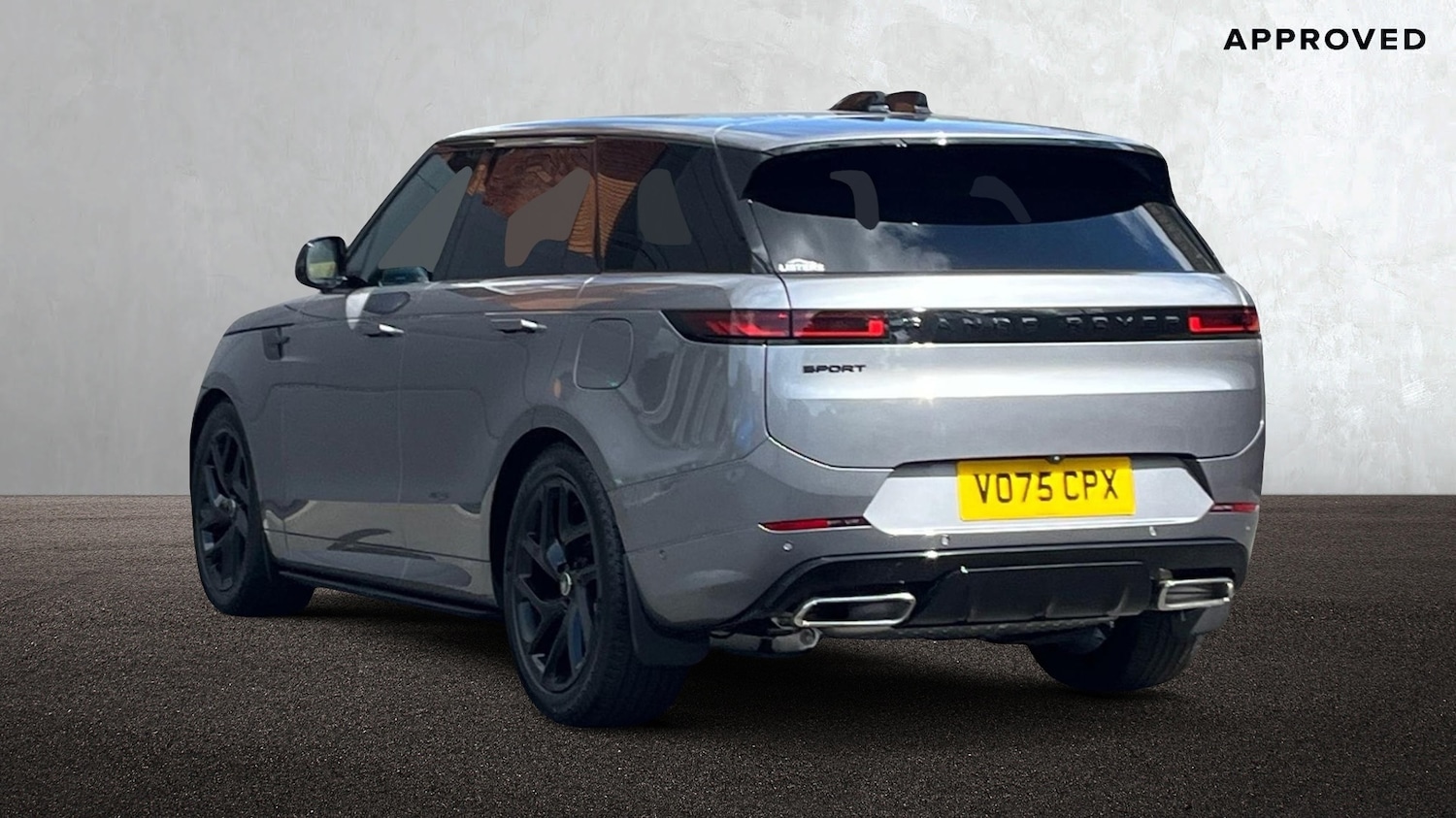 Used Land Rover Range Rover Sport 2025 for sale - 76190653: Photo 2