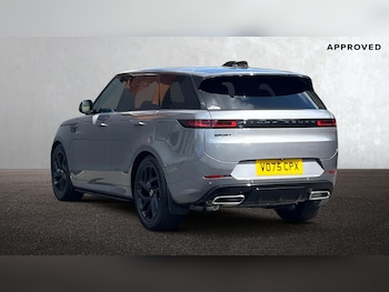 Used Land Rover Range Rover Sport 2025 for sale - 76190653: Photo