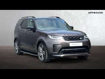 2024 (73) - 3.0 D300 Dynamic HSE 5dr Auto