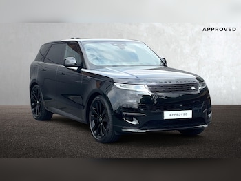 Land Rover - Range Rover Sport