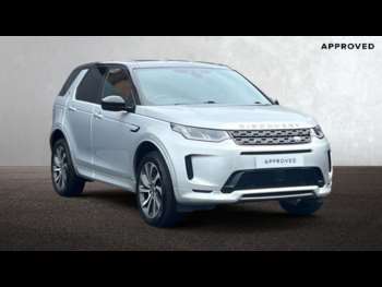 2020 (20) - 2.0 D180 R-Dynamic HSE 5dr Auto