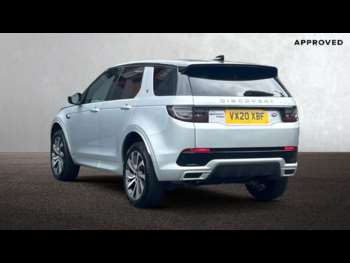 Used Land Rover Discovery Sport 2020 for sale - 75003769: Photo