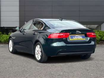 Used Jaguar XE 2016 for sale - 74763248: Photo