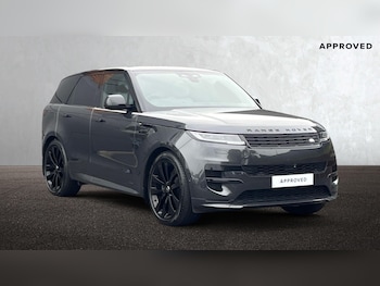 Land Rover - Range Rover Sport