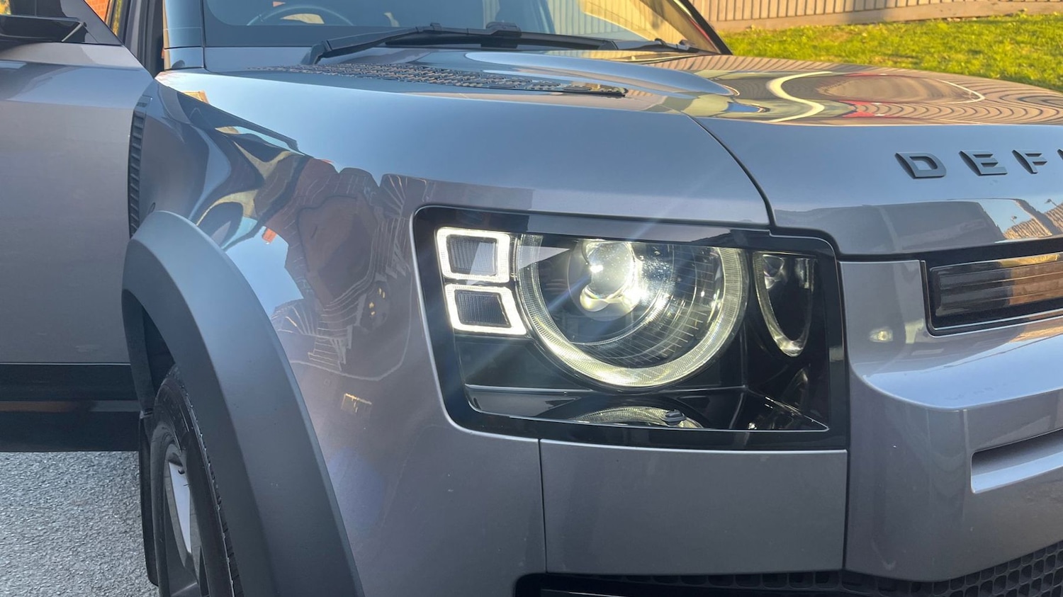 Used Land Rover Defender 2022 for sale - 76609237: Photo 17