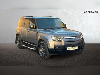 2022 (22) - 2.0 P400e X-Dynamic HSE 110 5dr Auto