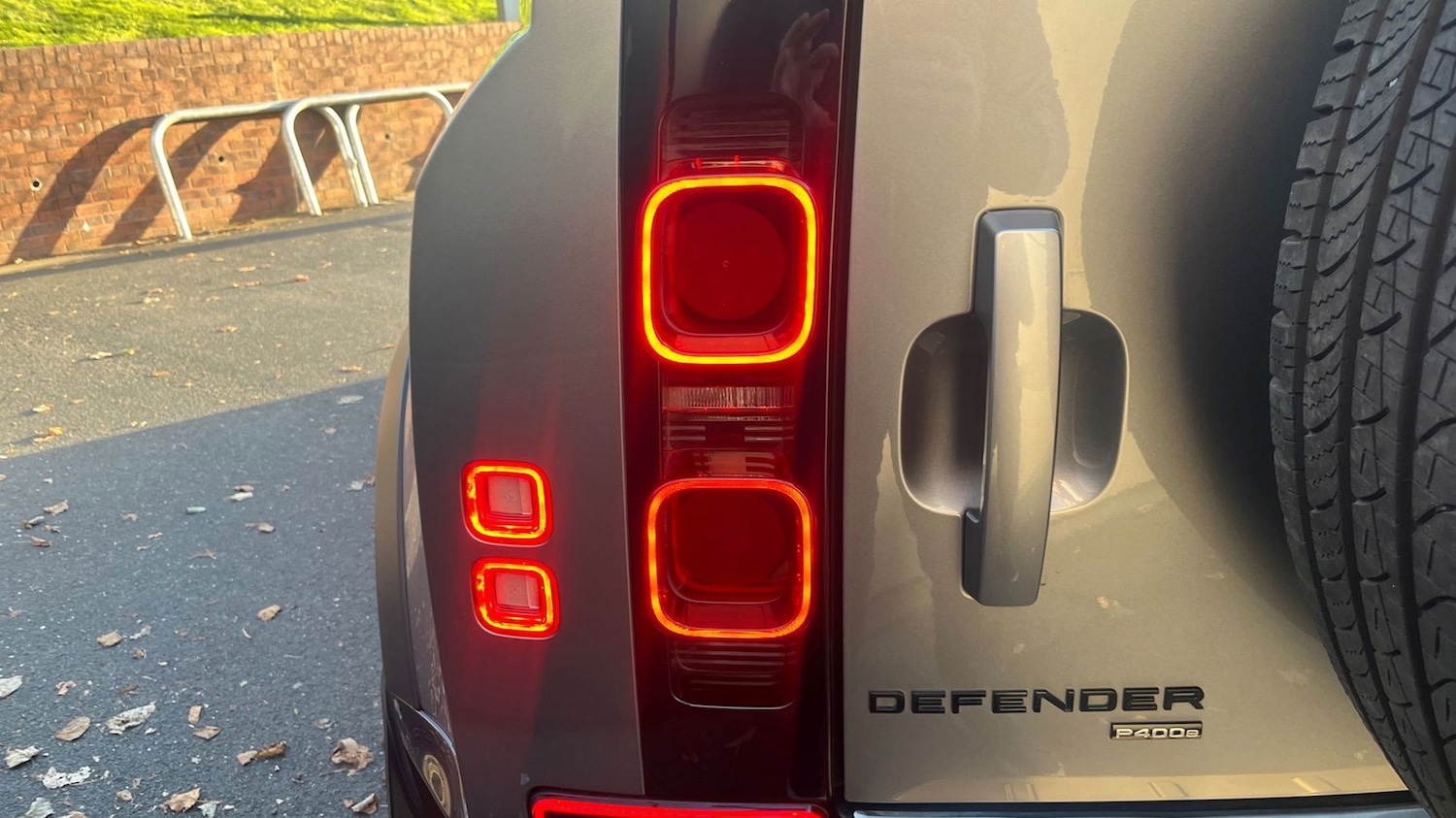 Used Land Rover Defender 2022 for sale - 76609237: Photo 26