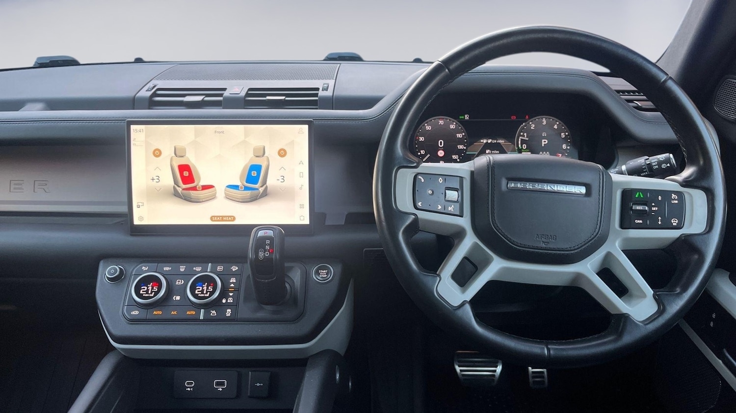 Used Land Rover Defender 2022 for sale - 76609237: Photo 9