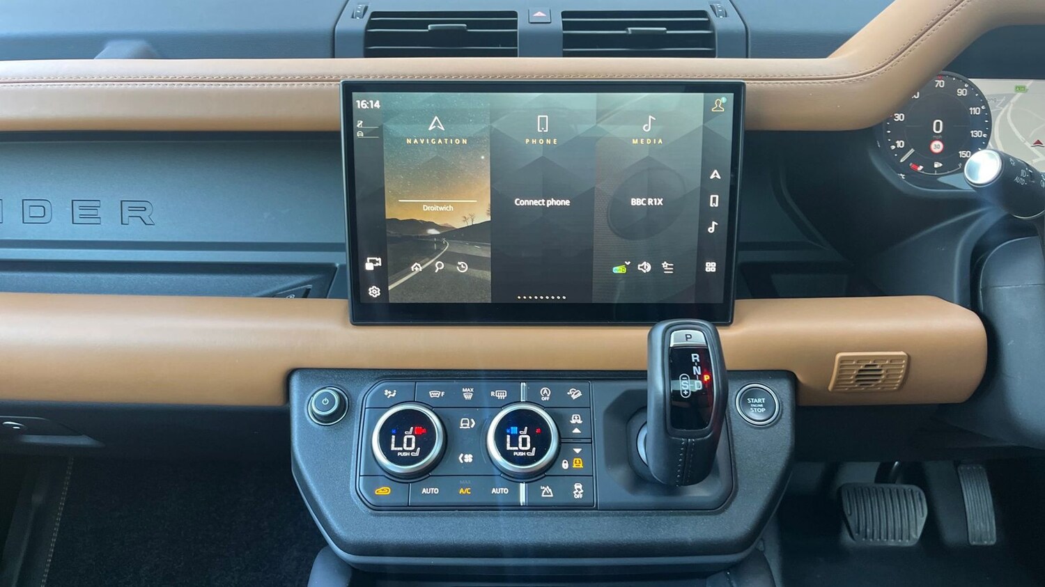 Vehicle 14