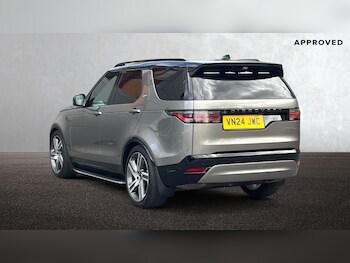 Used Land Rover Discovery 2024 for sale - 76241243: Photo 2