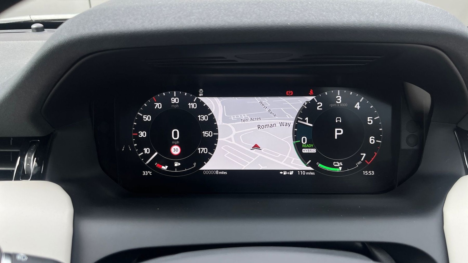 Used Land Rover Discovery Sport 2025 for sale - 76110636: Photo 16