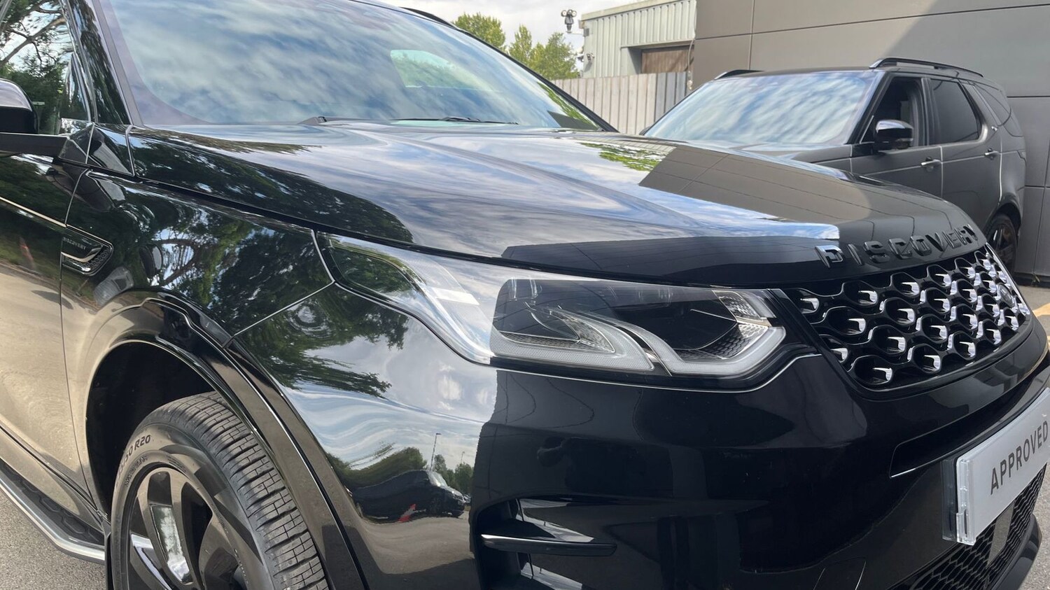 Used Land Rover Discovery Sport 2025 for sale - 76110636: Photo 17