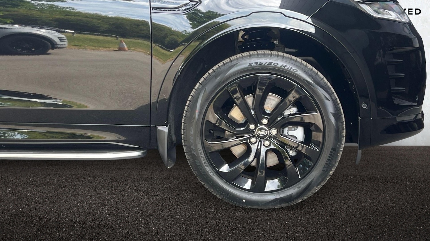 Used Land Rover Discovery Sport 2025 for sale - 76110636: Photo 8