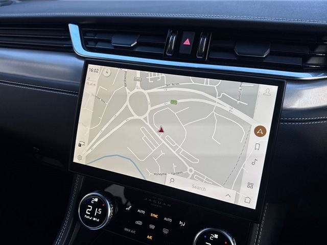 Used Jaguar F-Pace 2022 for sale - 77525704: Photo 11