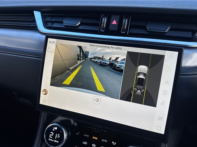 Used Jaguar F-Pace 2022 for sale - 77525704: Photo 12