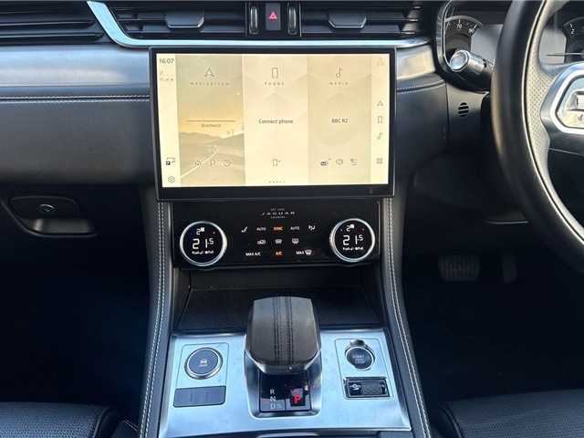 Used Jaguar F-Pace 2022 for sale - 77525704: Photo 14