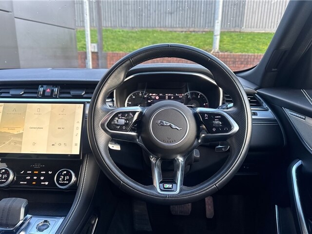 Used Jaguar F-Pace 2022 for sale - 77525704: Photo 15