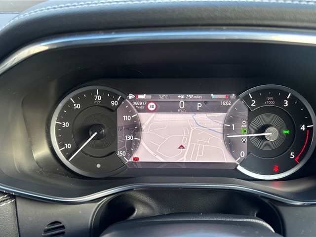 Used Jaguar F-Pace 2022 for sale - 77525704: Photo 16