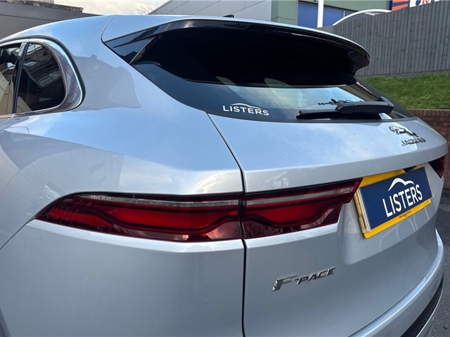 Used Jaguar F-Pace 2022 for sale - 77525704: Photo 19