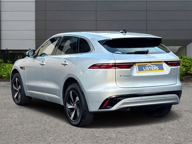 Used Jaguar F-Pace 2022 for sale - 77525704: Photo 2