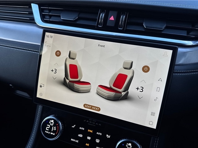 Used Jaguar F-Pace 2022 for sale - 77525704: Photo 22